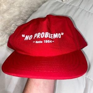 No problemo Katin Hat